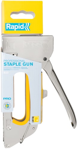 Nietpistool Rapid R23 12/4-8 metaal 1 Stuk-7