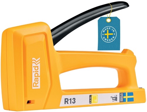 Handtacker Rapid R13 13/4-10 ABS 1 Stuk-3