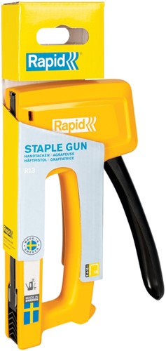 Handtacker Rapid R13 13/4-10 ABS 1 Stuk-7