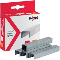 Nieten Rexel Odyssey verzinkt 2500st 2500 Stuk-1