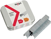 Nieten Rexel optima 70HD gegalv 2500 Stuk-2