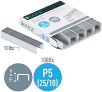 Nieten Leitz 25/10 verzinkt 1000st 1000 Stuk-3