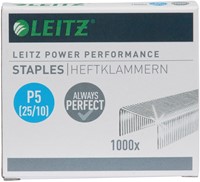 Nieten Leitz 25/10 verzinkt 1000st 1000 Stuk-1