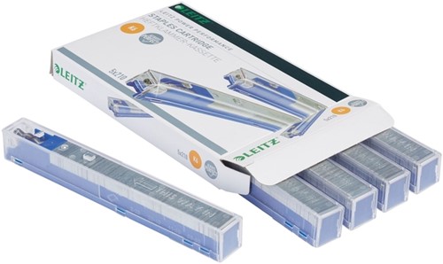 Nieten Leitz cartridge K6 5x210st 5 Stuk-1