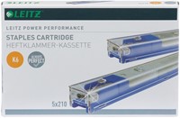 Nieten Leitz cartridge K6 5x210st 5 Stuk