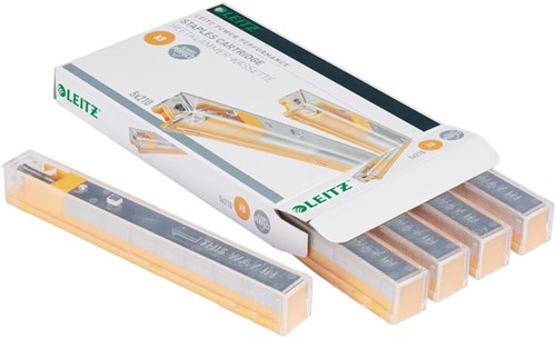 Nieten Leitz K8 26/8 verzinkt 5 Stuk-2