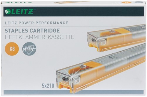 Nieten Leitz K8 26/8 verzinkt 5 Stuk-7