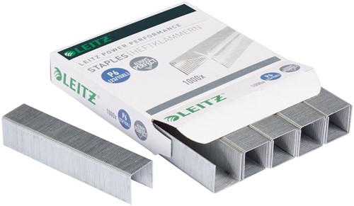 Nieten Leitz P6 23/15XL 1000st 1000 Stuk-3
