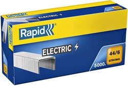 Nieten Rapid 44/6 gegalv strong 5000 st 5000 Stuk