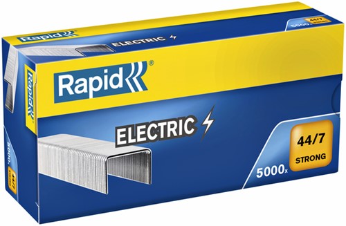 Nieten Rapid 44/7 gegalvaniseerd strong 5000st 5000 Stuk