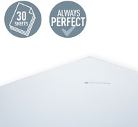 Nieten Leitz P3 24/6 wit 1000st 1000 Stuk-4