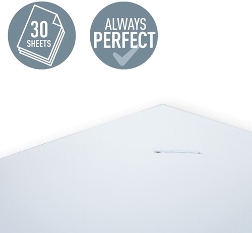 Nieten Leitz P3 24/6 wit 1000st 1000 Stuk-7