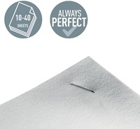 Nieten Leitz 24/8 verzinkt 1000st 1000 Stuk-4