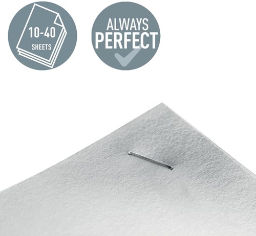 Nieten Leitz 24/8 verzinkt 1000st 1000 Stuk-7