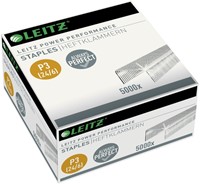Nieten Leitz P3 24/6 5000st 5000 Stuk