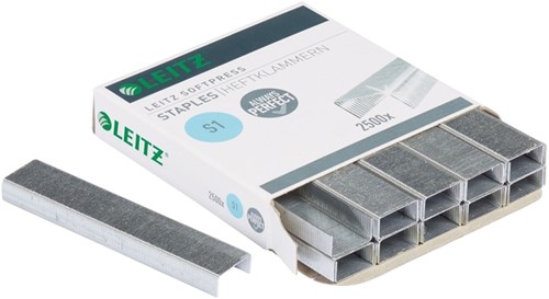 Nieten Leitz S1 softpress 2500st 2500 Stuk-3