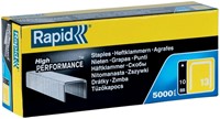 Nieten Rapid 13/10 gegalv 5000st 5000 Stuk-2