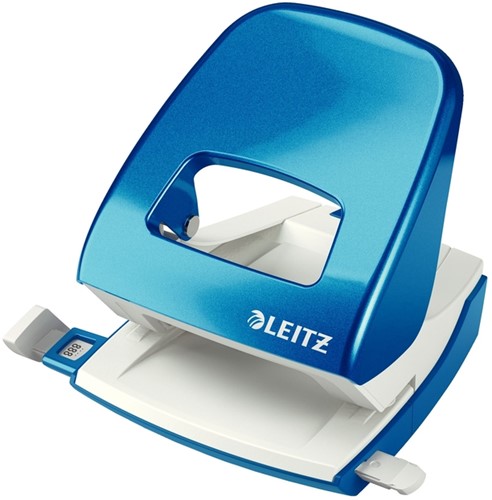 Perforator Leitz WOW 5008 NeXXt metaal 30 vel bl 1 Stuk