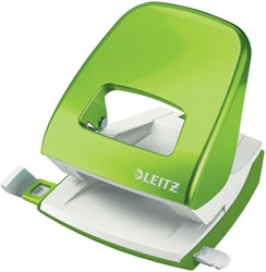 Perforator Leitz WOW 5008 NeXXt metaal 30 vel gn 1 Stuk