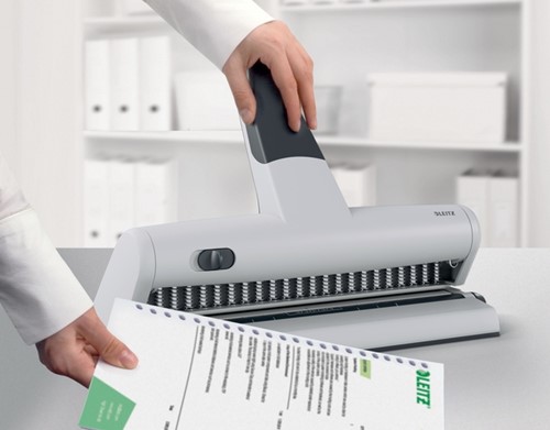 Perforator Leitz Heavy Duty Multi 5115 23 gaats 1 Stuk-7