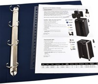 Opbergstrip Djois filestrip univ 271mm 23rings 100 Stuk-2