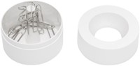 Papercliphouder MAUL Pro magnetisch 73mmx60mm wit 1 Stuk-3