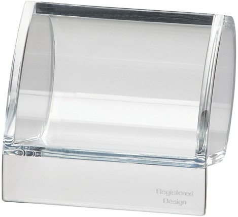 Papercliphouder MAUL 87x77x65mm acryl 1 Stuk-3