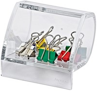 Papercliphouder MAUL 87x77x65mm acryl 1 Stuk-4