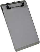 Klembord MAUL A5 staand aluminium 1 Stuk-1