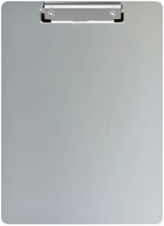 Klembord MAUL A4 staand met magneetstrip aluminium 1 Stuk