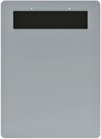 Klembord MAUL A4 staand met magneetstrip aluminium 1 Stuk-11