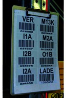 Klembord MAUL A4 staand met magneetstrip aluminium 1 Stuk-4
