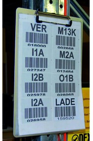 Klembord MAUL A4 staand met magneetstrip aluminium 1 Stuk-7