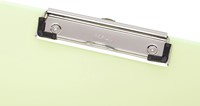 Klembord MAUL A4 staand transparant PS neon geel 1 Stuk-5
