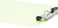 Klembord MAUL A4 staand transparant PS neon geel 1 Stuk-7