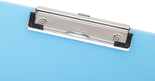 Klembord MAUL A4 staand transparant PS neon blauw 1 Stuk-1
