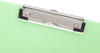 Klembord MAUL A4 staand transparant PS neon groen 1 Stuk-6