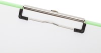 Klembord MAUL A4 staand transparant PS neon groen 1 Stuk-7