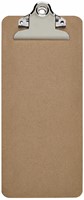 Klembord MAUL Classic Bill STND 280x115mm hardbrd 1 Stuk