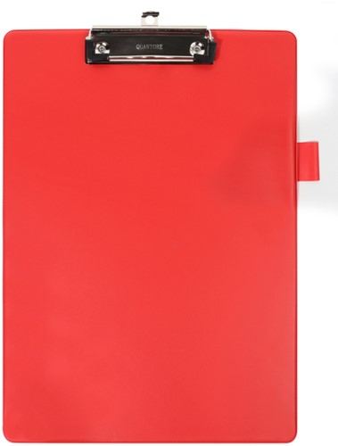 Klembord Quantore A4 Stnd rd 100mm klem/penlus 1 Stuk