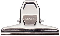 Papierklem MAUL Pro 75mm nikkel 1 Stuk-2