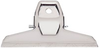 Papierklem MAUL Pro 95mm nikkel 1 Stuk-2