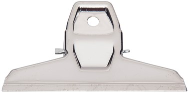 Papierklem MAUL Pro 95mm nikkel 1 Stuk-2