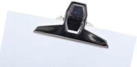 Papierklem MAUL Pro 125mm zilver 1 Stuk-3