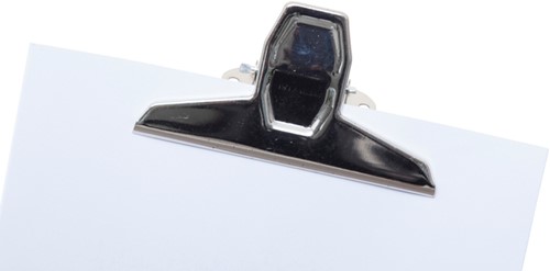 Papierklem MAUL Pro 125mm zilver 1 Stuk-3