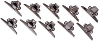 Papierklem MAUL Pro 125mm zilver 1 Stuk-6