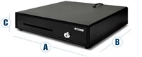 Kassalade Safescan LD3336 zwart 1 Stuk-3