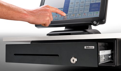 Kassalade Safescan LD3336 zwart 1 Stuk-2