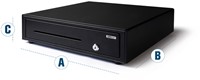 Kassalade Safescan LD4141 zwart 1 Stuk-3