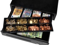 Binnenlade kassa Safescan 4141T1 zwart 1 Stuk-2